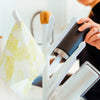 drying rack - branch out - ceramic base by full circle home