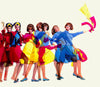 playing cards - braniff by art of play