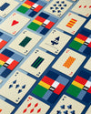 playing cards - braniff by art of play