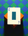 playing cards - braniff by art of play