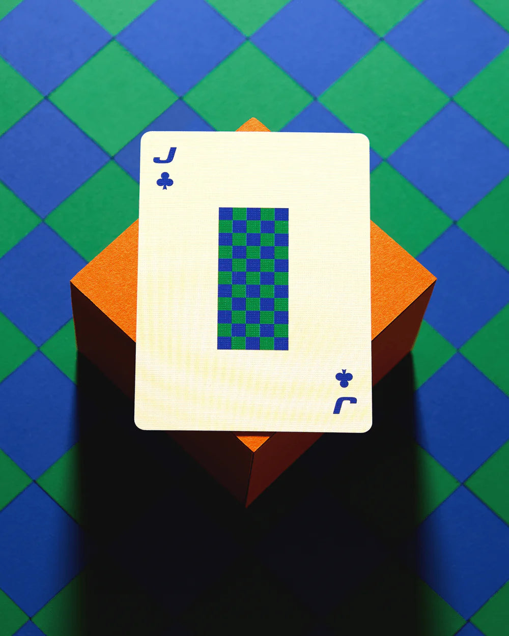 playing cards - braniff by art of play