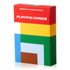 playing cards - braniff by art of play