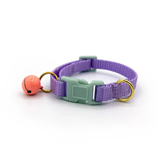 cat collar - breakaway by major darling