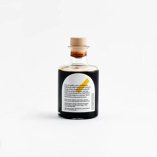 condiment - balsamic vinegar - rapture blackberry by brightland