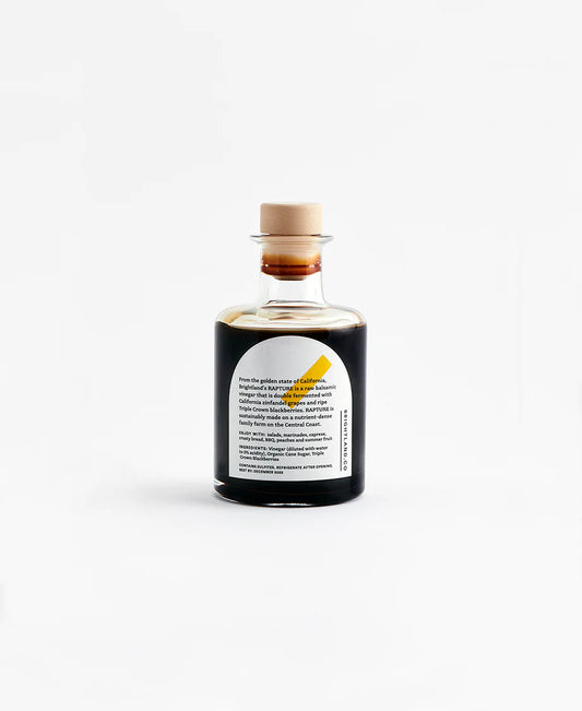 condiment - balsamic vinegar - rapture blackberry by brightland