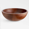 salad bowl - brindisi™ suar wood by texxture home/design ideas
