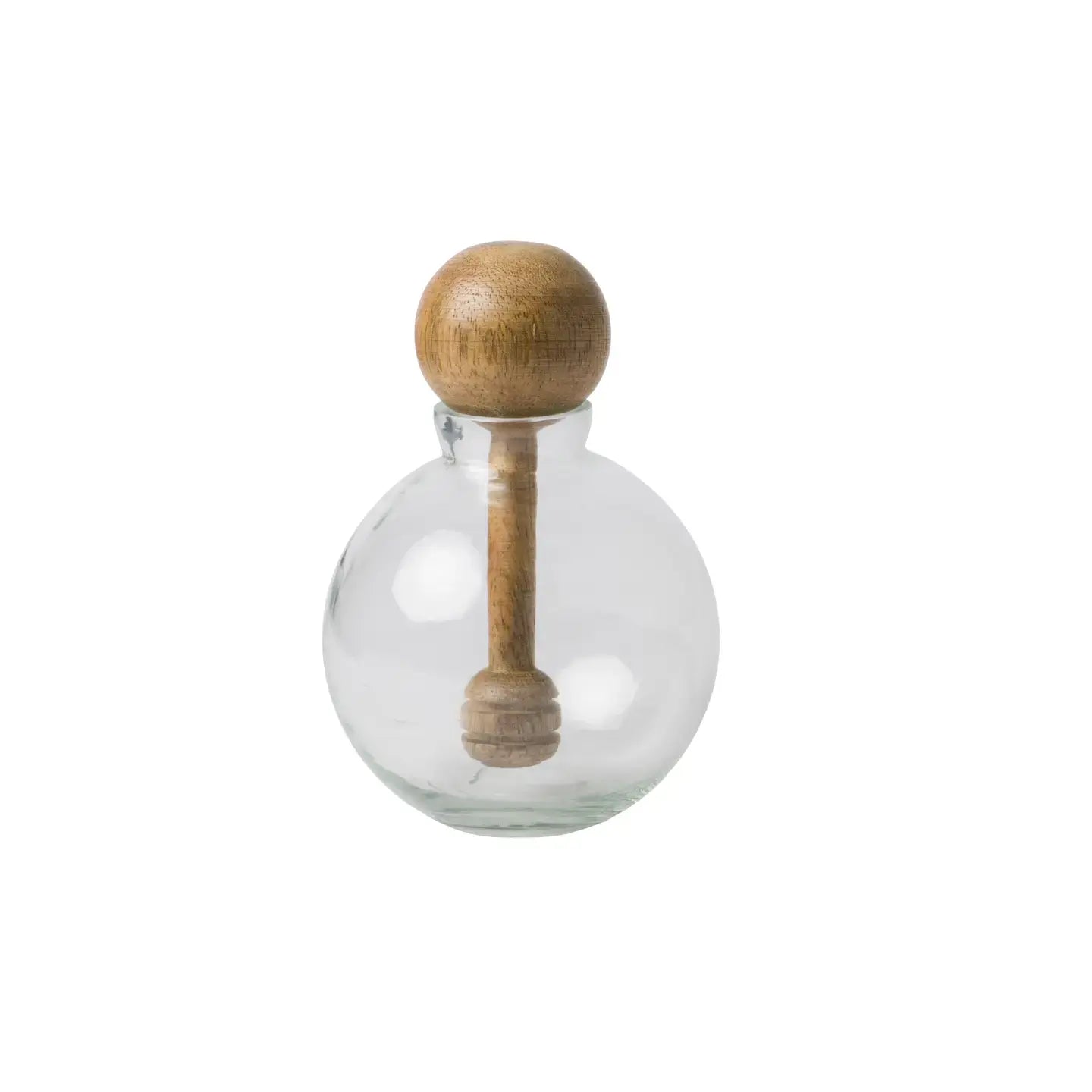 honey jar - brisbane - mango wood bulb by be home