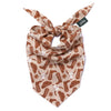 pet bandana - large - bronco by the paws