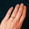 ring - snake ouroboros by nina designs