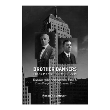 book - brother bankers by 2 cities press