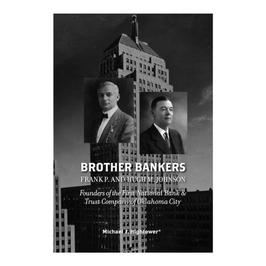 book - brother bankers by 2 cities press