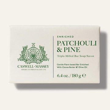 Soap Bar | Patchouli & Pine
