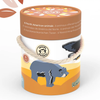 Toy | Wooden Animal Set | North America