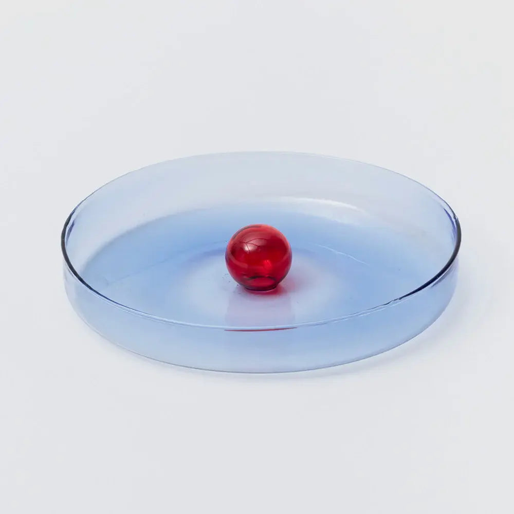 dish - glass bubble - medium by block design