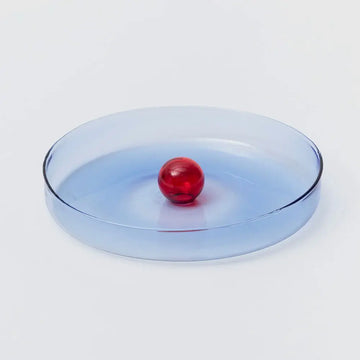 dish - glass bubble - medium by block design