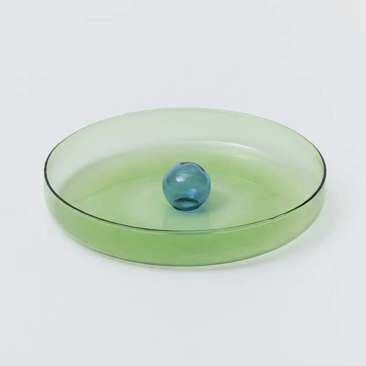 dish - glass bubble - medium by block design