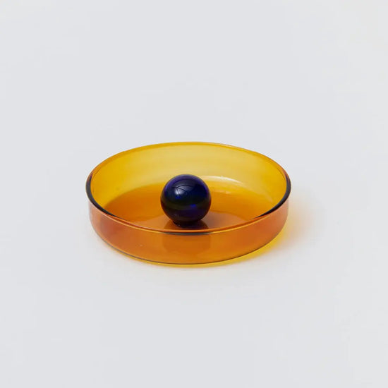 dish - glass bubble - small by block design