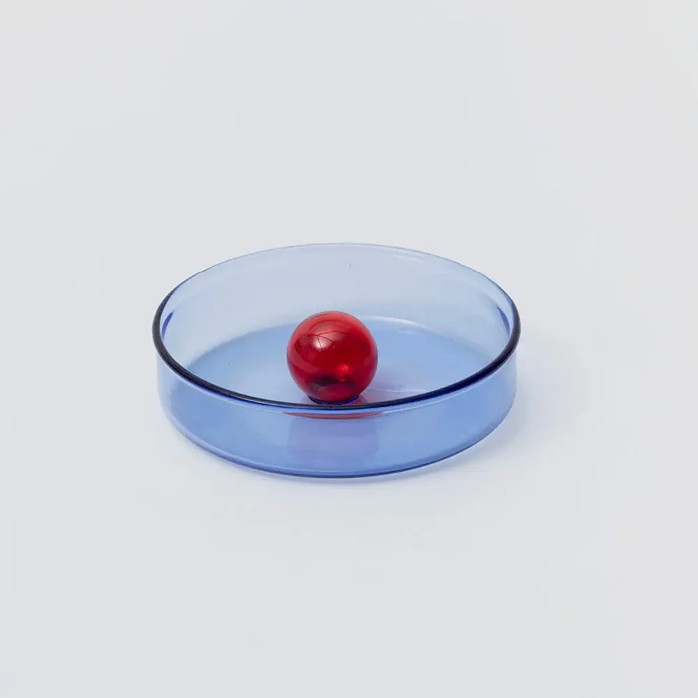 dish - glass bubble - small by block design