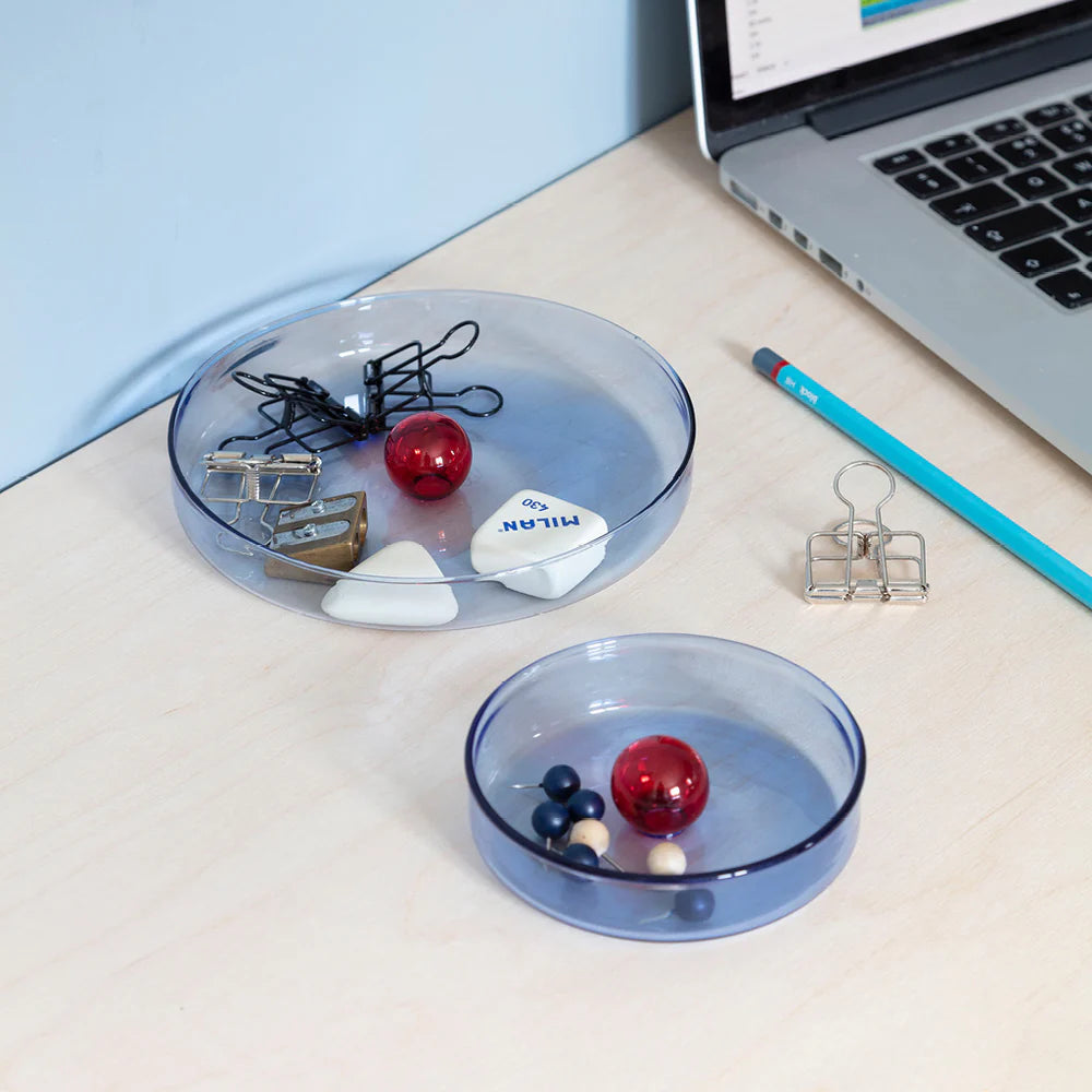 dish - glass bubble - medium by block design