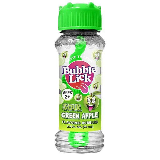 flavored bubbles - "bubblelick" by bubblelick