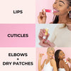 lip & body balm - brittney bubblegum by honestly margo