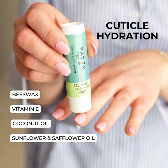 lip & body balm - brittney bubblegum by honestly margo