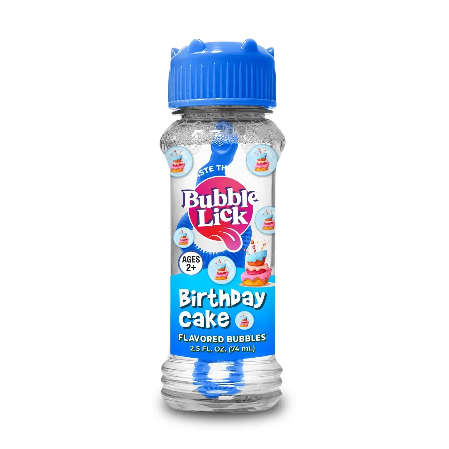 flavored bubbles - "bubblelick" by bubblelick