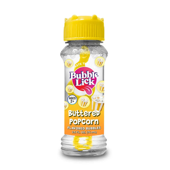 flavored bubbles - "bubblelick" by bubblelick