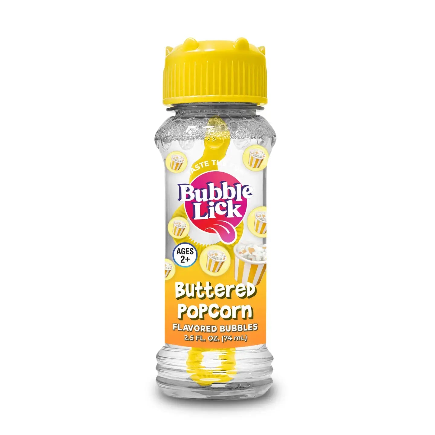 flavored bubbles - "bubblelick" by bubblelick