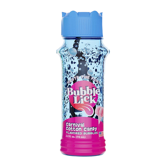 flavored bubbles - "bubblelick" by bubblelick