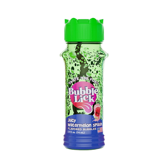 flavored bubbles - "bubblelick" by bubblelick