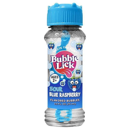 flavored bubbles - "bubblelick" by bubblelick