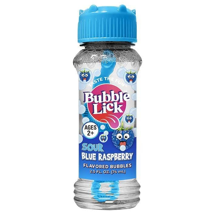 flavored bubbles - "bubblelick" by bubblelick