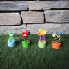 toy - push puppet - bug by jack rabbit creations