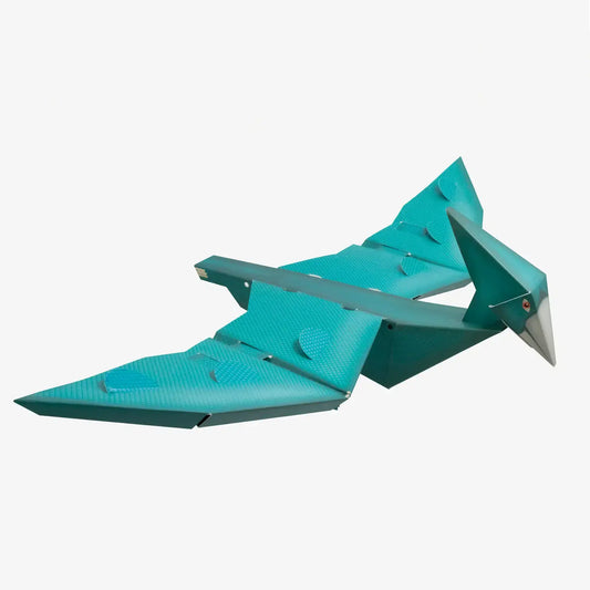kit - 3d dinosaur - flying pterosaur by clockwork soldier