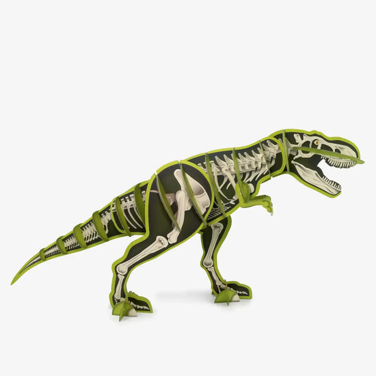 kit - 3d dinosaur - giant t-rex by clockwork soldier