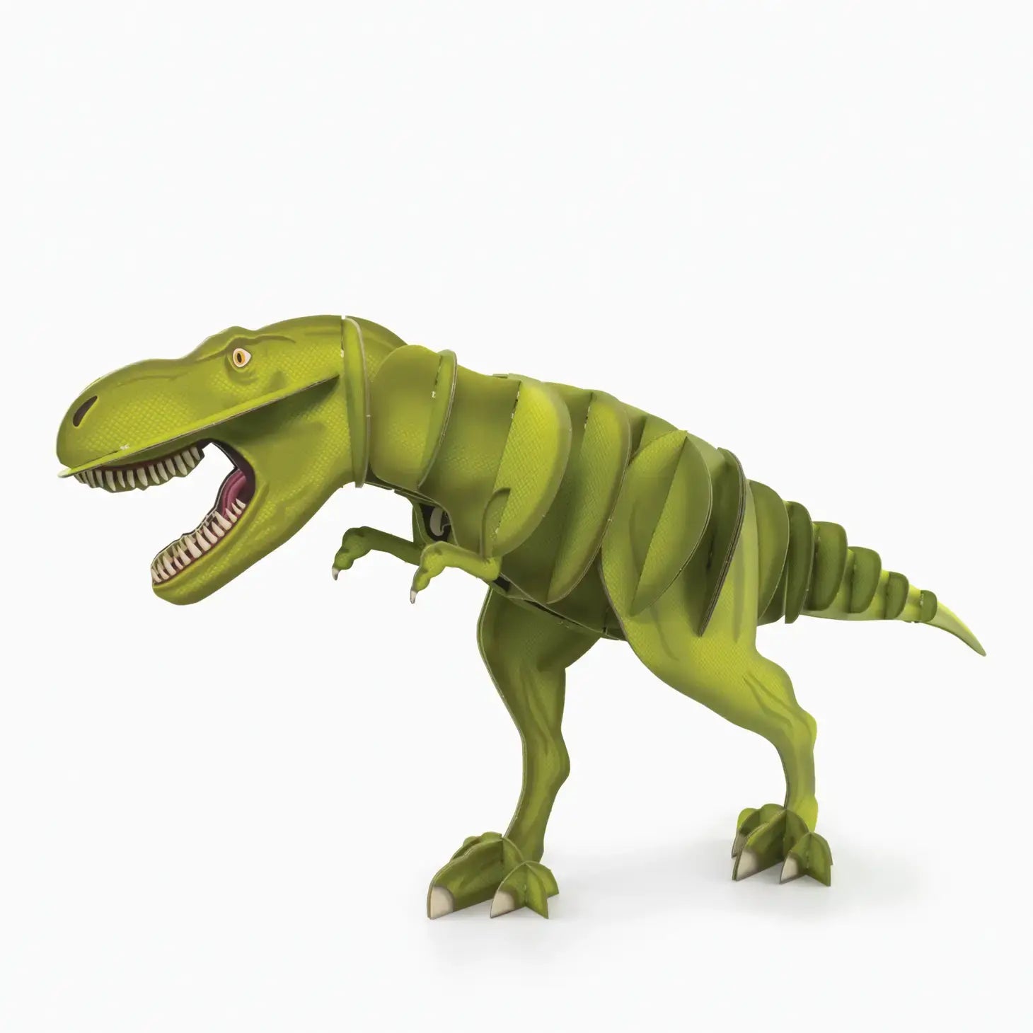 kit - 3d dinosaur - giant t-rex by clockwork soldier