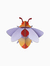 3d insect puzzle - small bee by studio roof