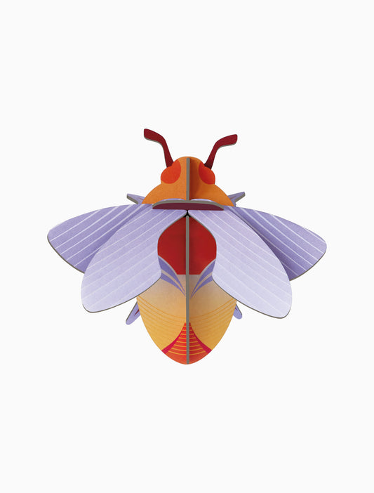 3d insect puzzle - small bee by studio roof