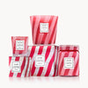 candle - crushed candy cane by voluspa