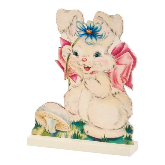 decor - easter stand up by primitives by kathy