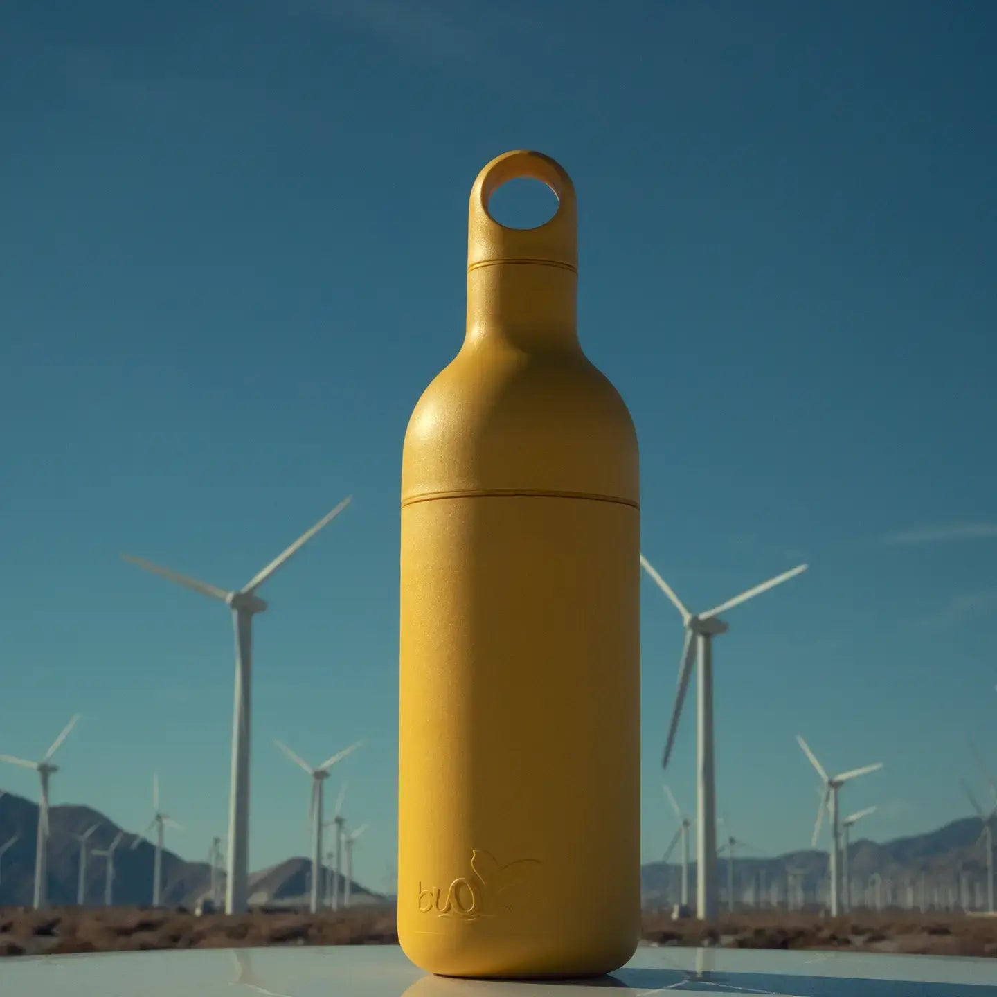 water bottle - buoy by buoy