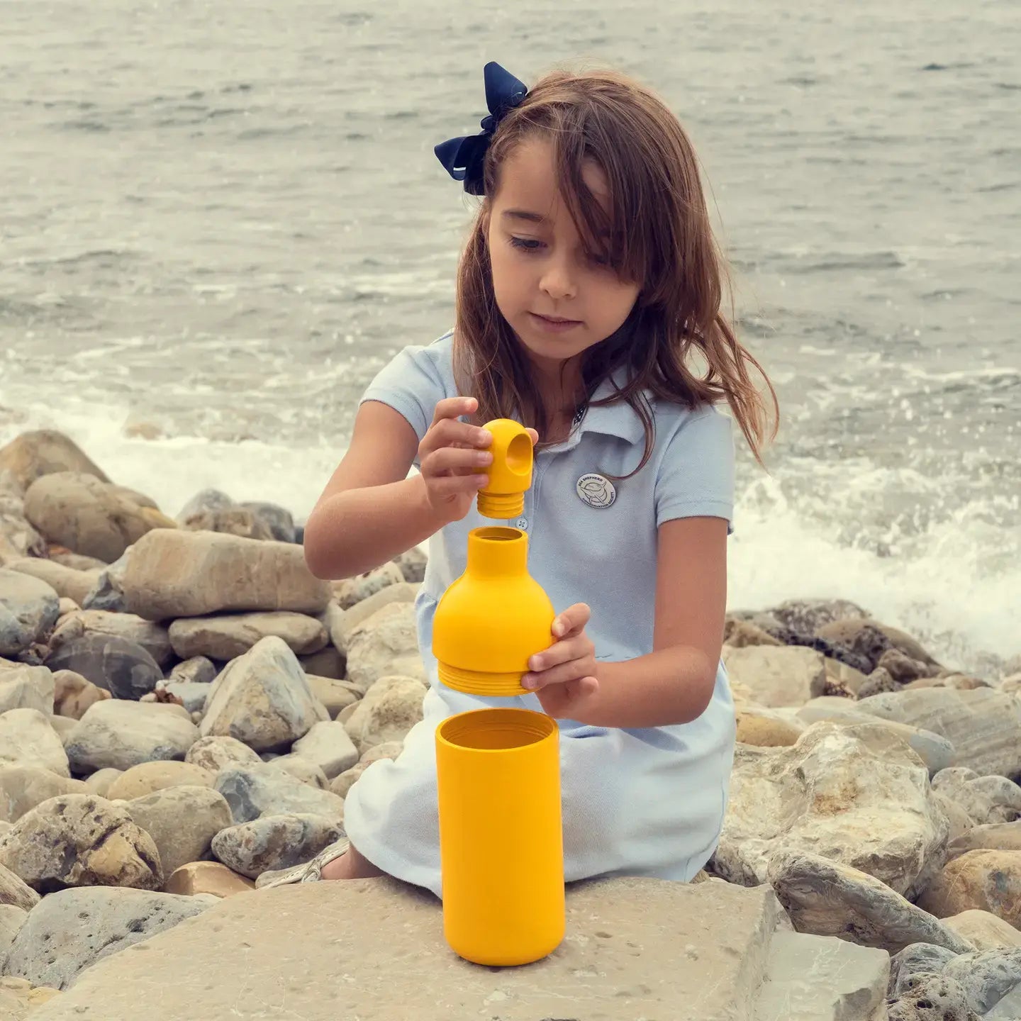 water bottle - buoy by buoy