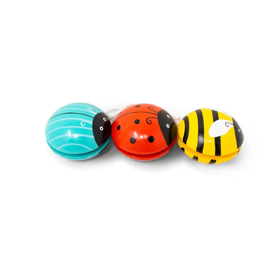toy - yo-yo - busy bug by jack rabbit creations