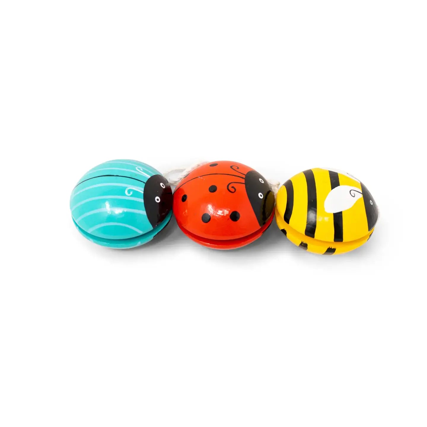 toy - yo-yo - busy bug by jack rabbit creations