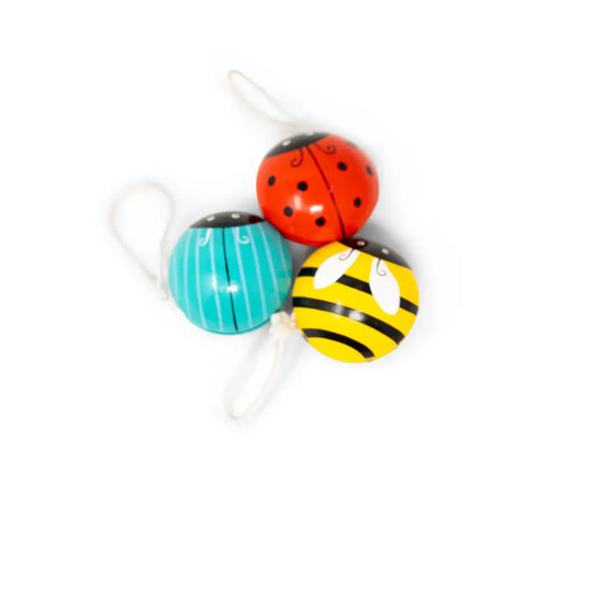 toy - yo-yo - busy bug by jack rabbit creations