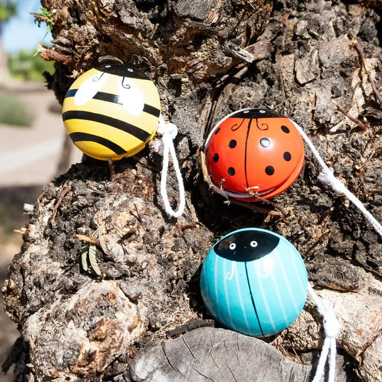 toy - yo-yo - busy bug by jack rabbit creations