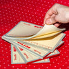 notepad - risograph - butter by bromstad printing co.