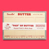 notepad - risograph - butter by bromstad printing co.