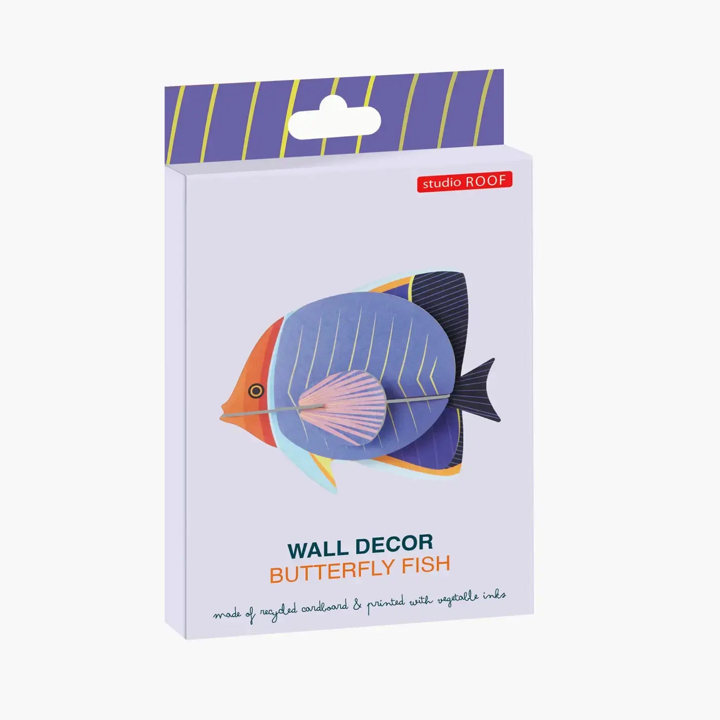 3d sea creature puzzle - small by studio roof